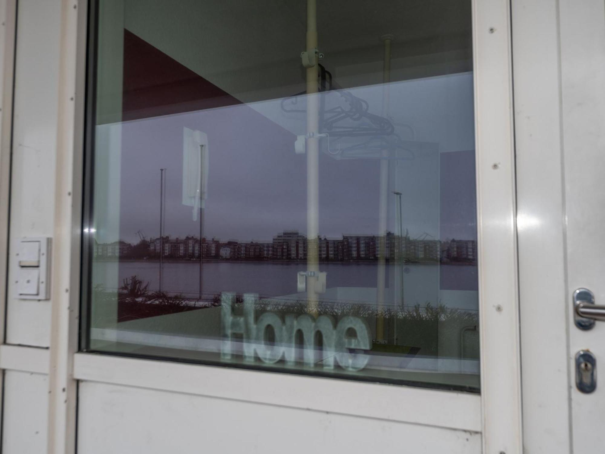089 Fewo Skyline_ Direkte Strandla Wilhelmshaven Exterior foto
