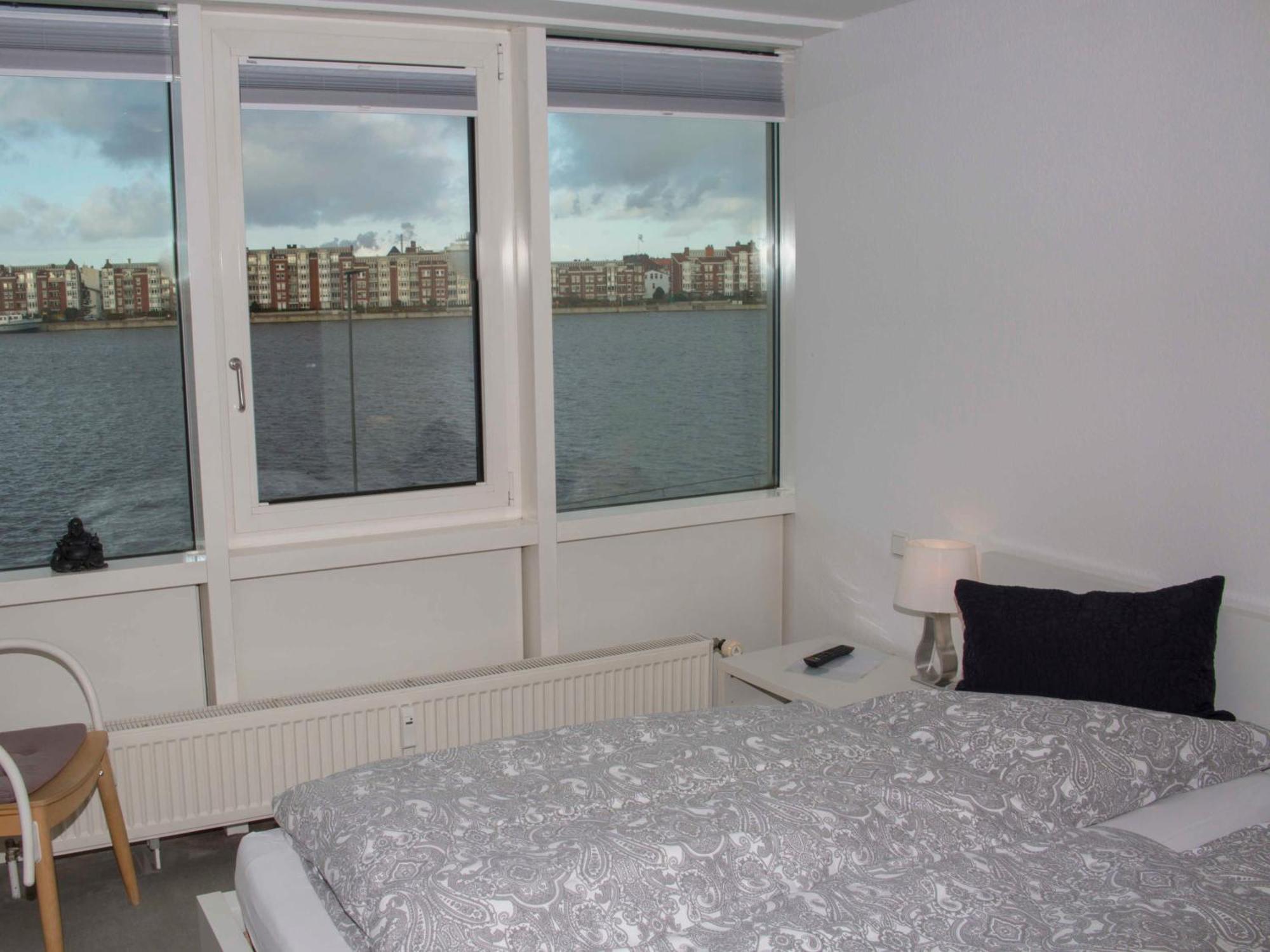 089 Fewo Skyline_ Direkte Strandla Wilhelmshaven Exterior foto